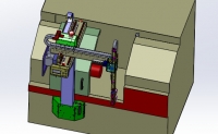 سԶϻеSOLIDWORKS 3Dģ