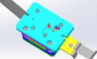 RJ45ԶģSOLIDWORK 3Dģ