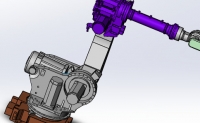 ES165DеSOLIDWORKS 3Dģ