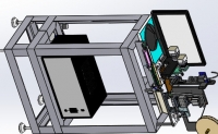 ܷװSOLIDWORKS 3Dģ