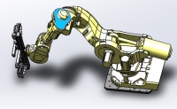 ABB˼צsolidworks 3Dģ