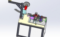 Ǳ豸SOLIDWORKS 3Dģ